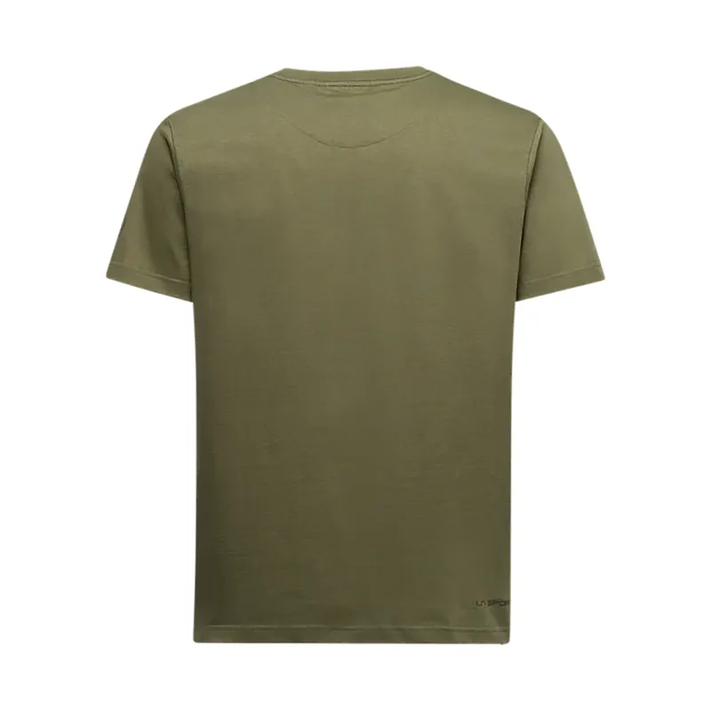 La Sportiva Men's Always Climbing T-Shirt Cypress-1