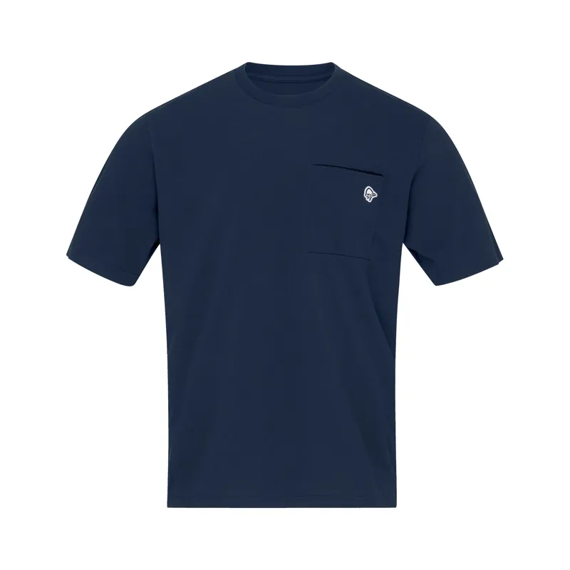 Norrona Men's 29 Cotton Pocket T-Shirt Indigo