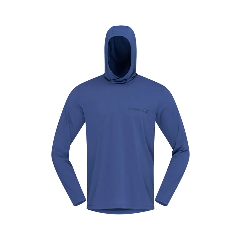 Norrona Men's Femund Tech Hood Vintage Indigo