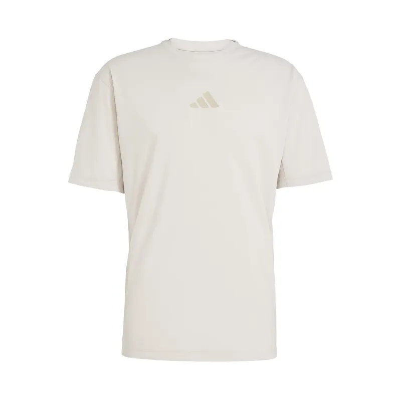 Adidas Men's Xploric Trail Tee Aluminium