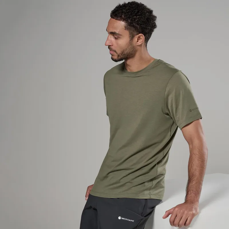 Montane Men's Alhena T-Shirt Caper-1