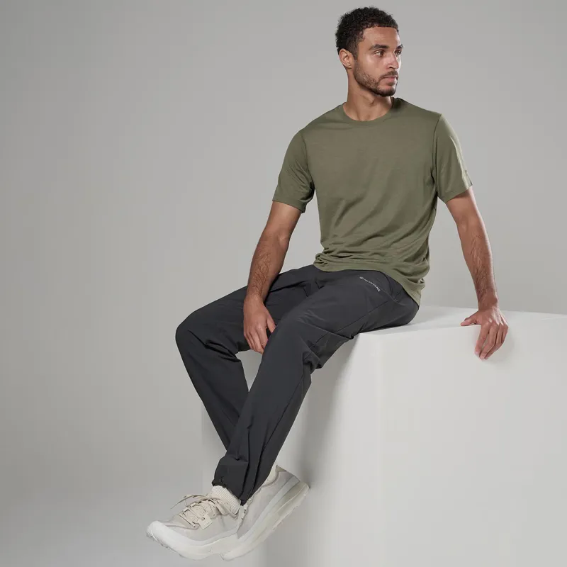 Montane Men's Alhena T-Shirt Caper-5