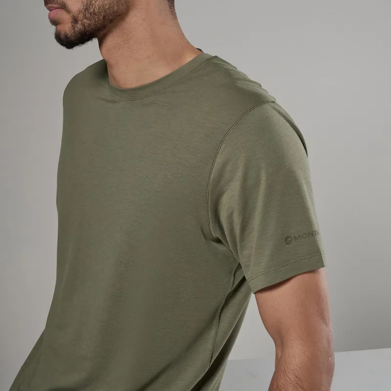Montane Men's Alhena T-Shirt Caper-3