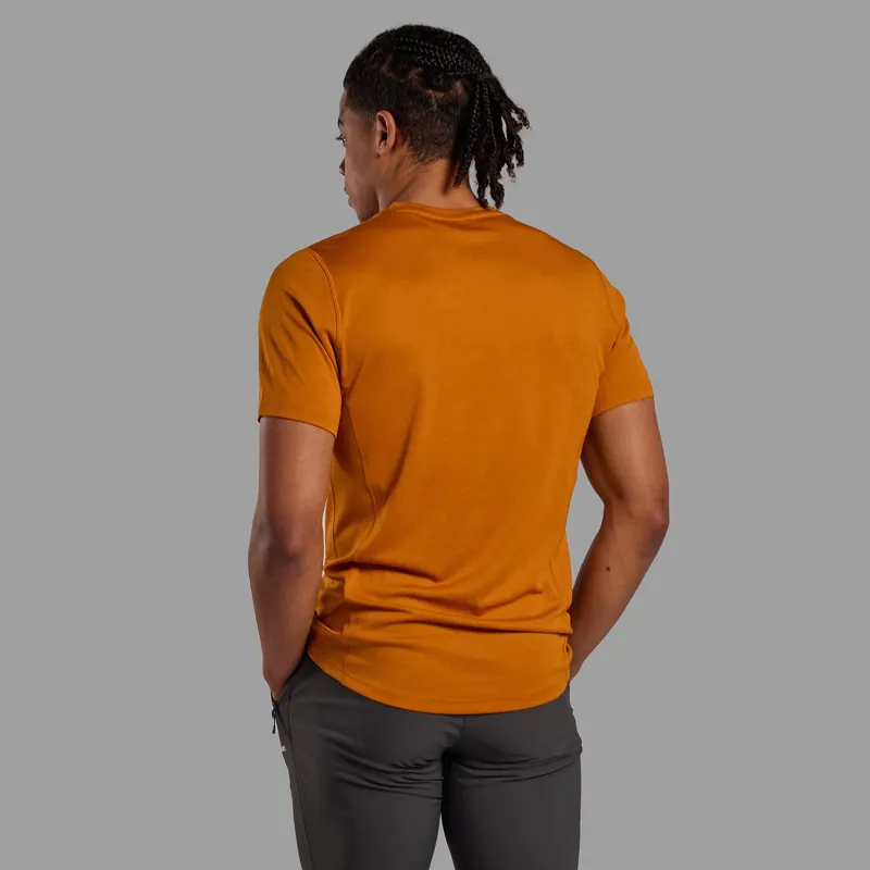 Montane Men's Dart T-Shirt Amber-2