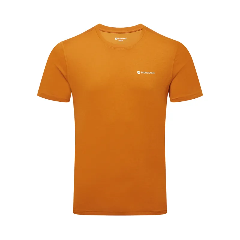 Montane Men's Dart T-Shirt Amber