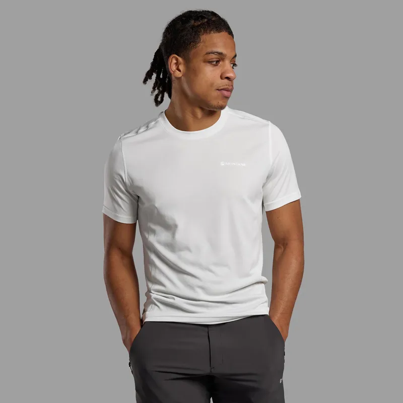 Montane Men's Dart T-Shirt Powder-1