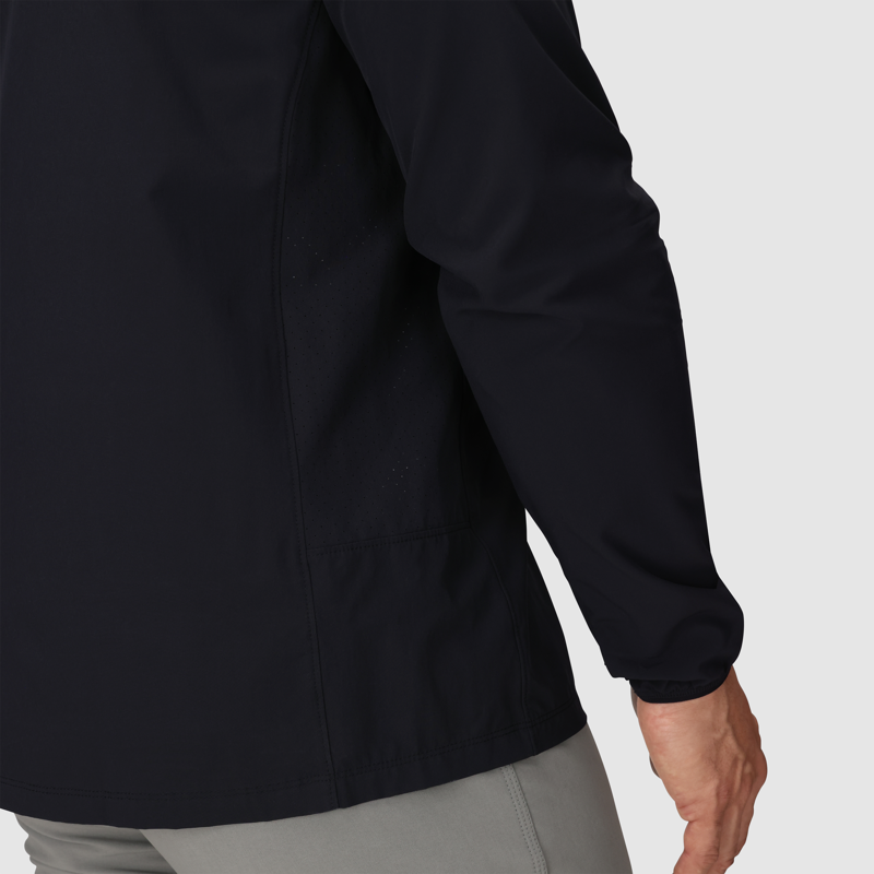 Outdoor Research Men's Astroman Air Sun Hood Black-5