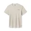 Rab Men's Crimp Esker Tee Pebble
