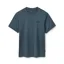Rab Men's Crimp Logo Tee Orion Blue