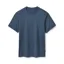 Rab Men's Crimp Logo Tee Tempest Blue