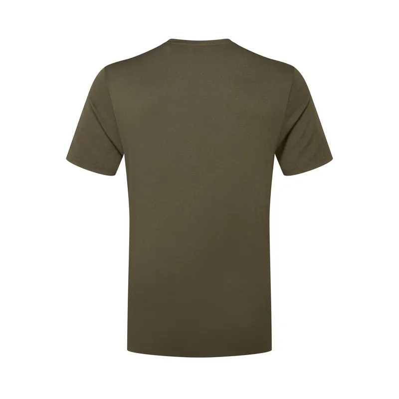 Rab Men's Mantle Outline Tee Army-1