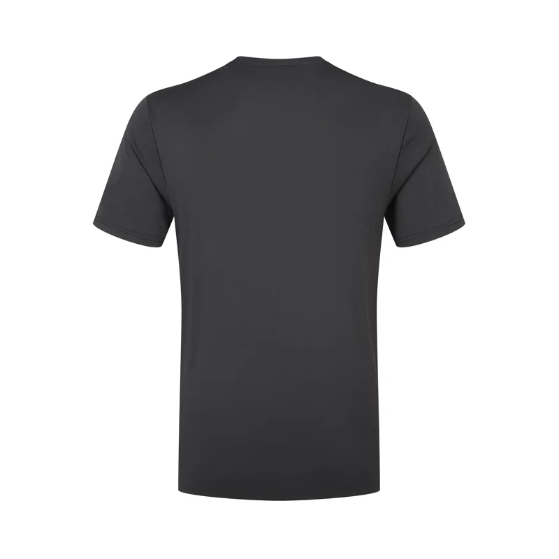 Rab Men's Mantle Outline Tee Ebony-1