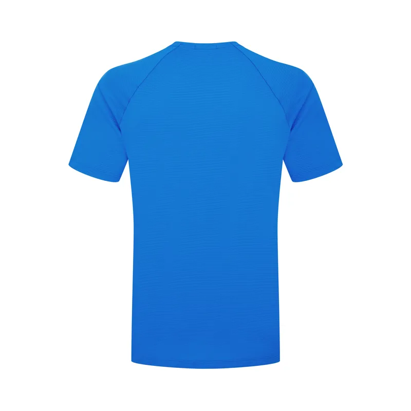 Rab Mens Sonic Tee Maya Blue-1