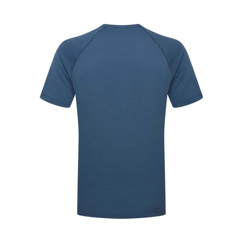 Rab Mens Sonic Tee Tempest Blue-1