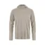 Fjallraven Men's Abisko Wool Hoodie Light Fossil