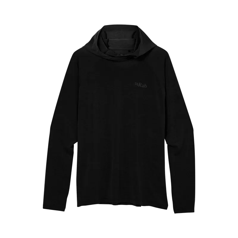Rab Men's Rivelin Hoody Black
