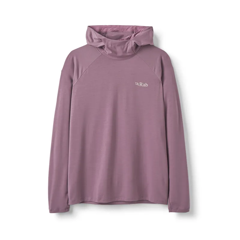 Rab Men's Rivelin Hoody Iris