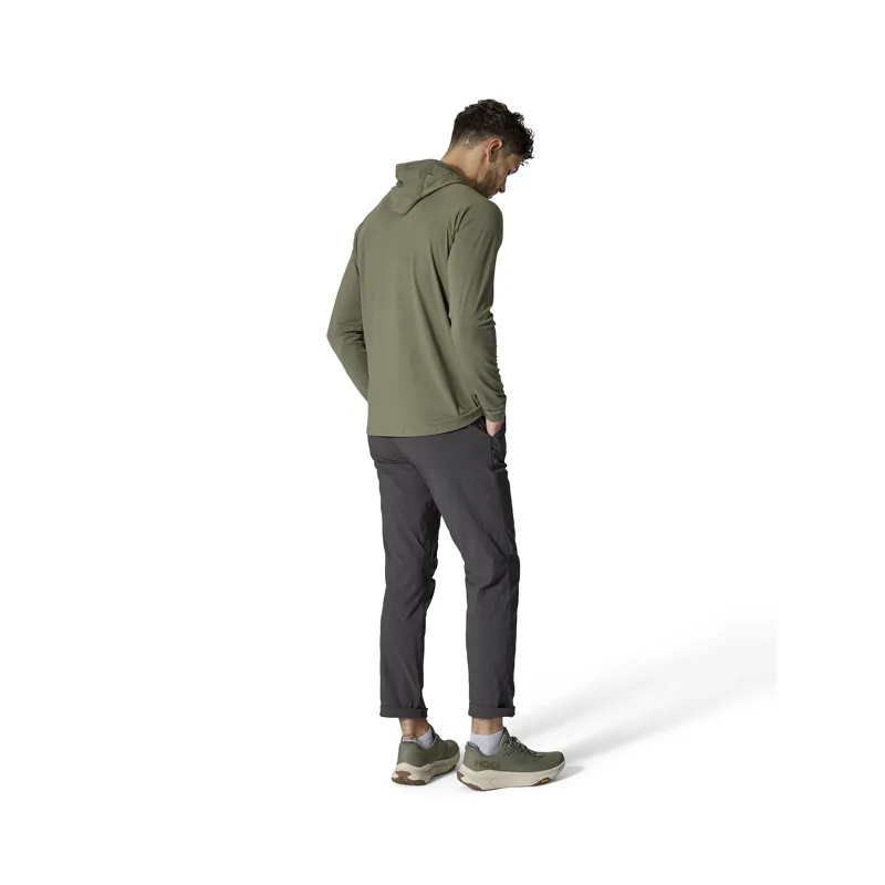 Rab Men's Rivelin Hoody Light Khaki-3