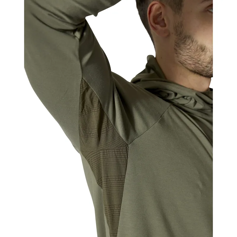 Rab Men's Rivelin Hoody Light Khaki-7