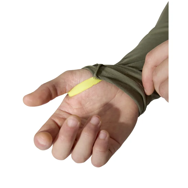 Rab Men's Rivelin Hoody Light Khaki-8