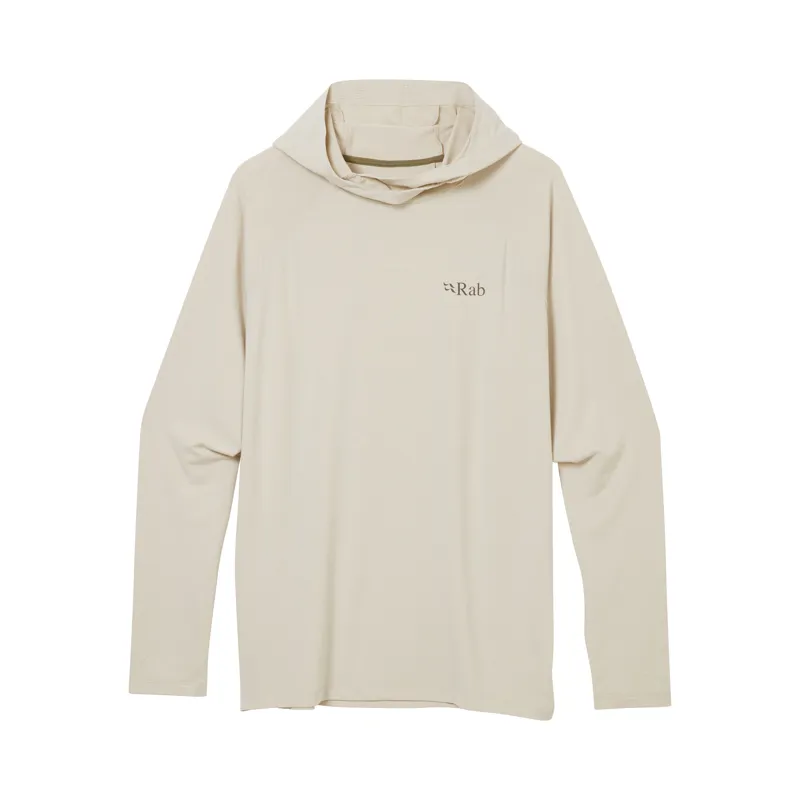 Rab Men's Rivelin Hoody Pebble