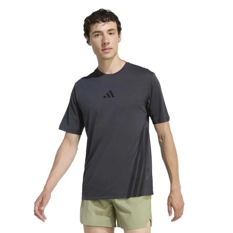 Terrex Men's Xperior Tee Technical T-Shirt Carbon-1