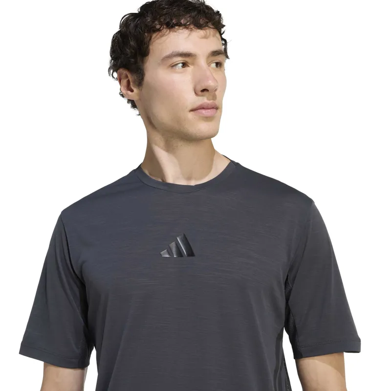 Terrex Men's Xperior Tee Technical T-Shirt Carbon-4