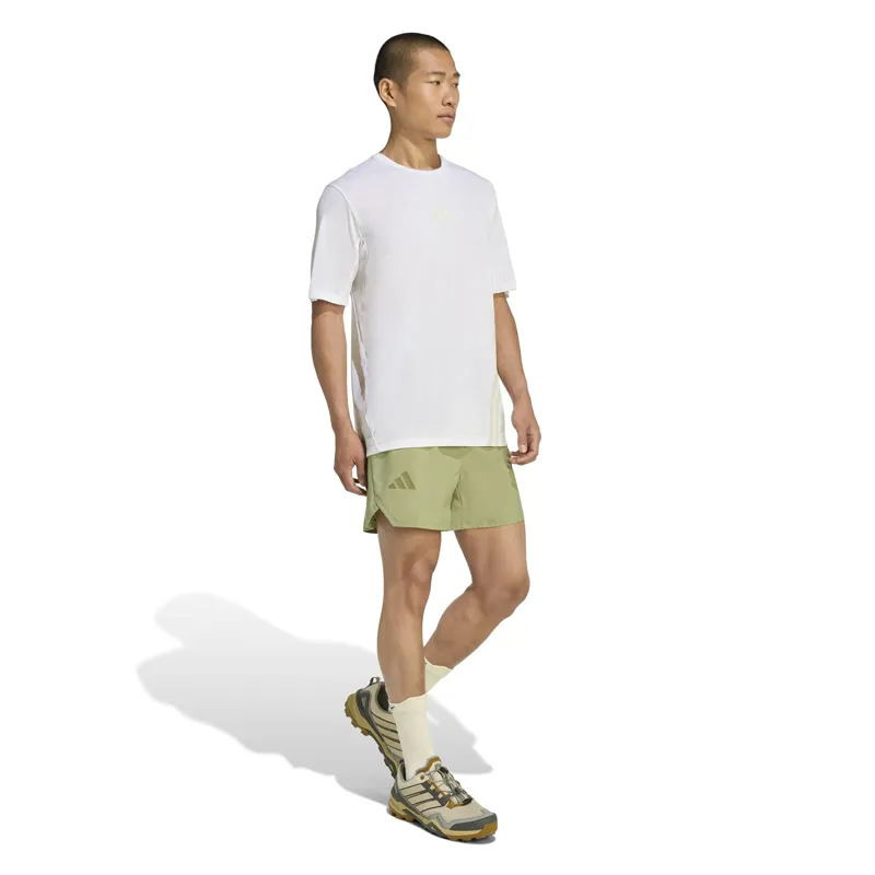 Adidas Men's Terrex Xperior T-Shirt White-3