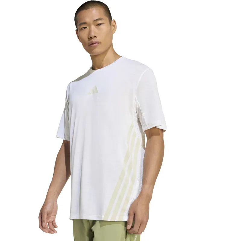 Adidas Men's Terrex Xperior T-Shirt White-4