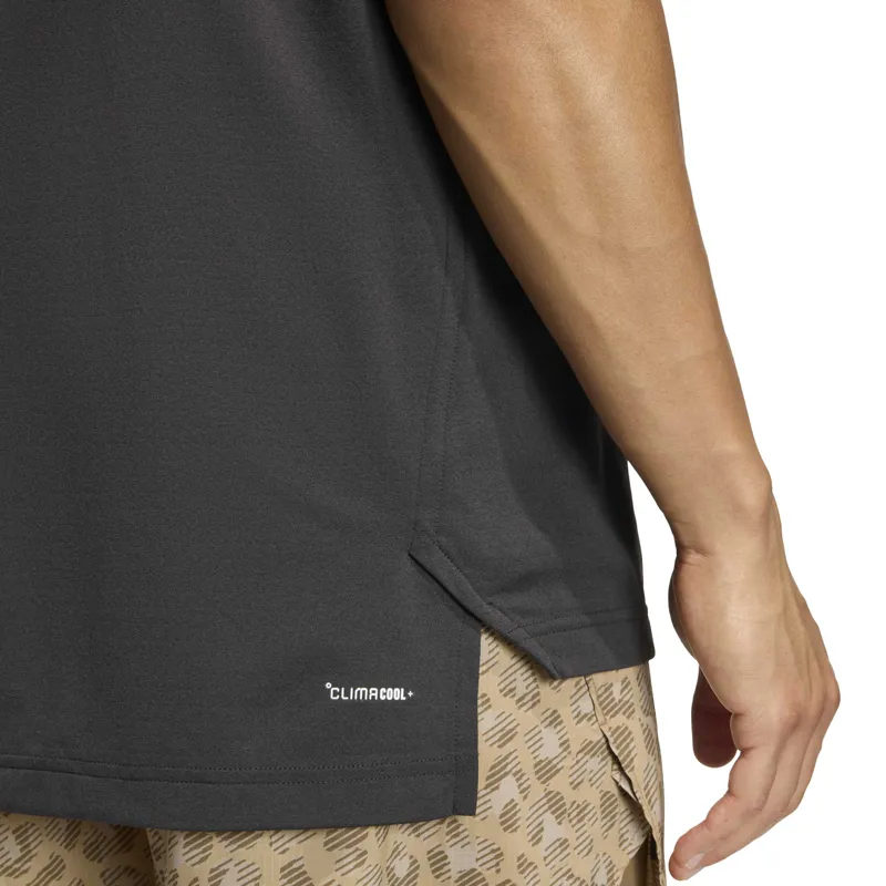 Adidas Men's Xploric Trail Tee Black-5