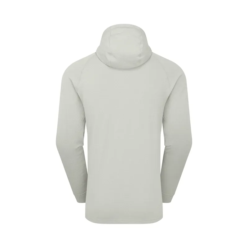 Rab Mens Nexus Hoodie Light Zinc-1