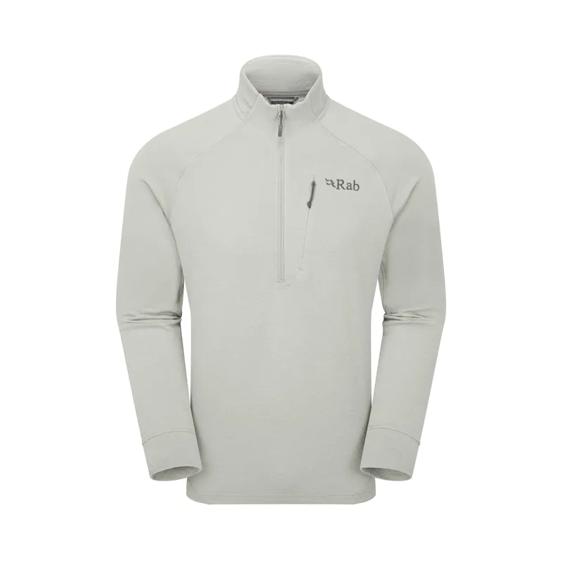 Rab Mens Nexus Pull-On Light Zinc