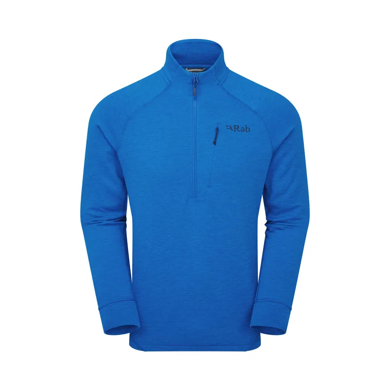 Rab Mens Nexus Pull-On Maya Blue