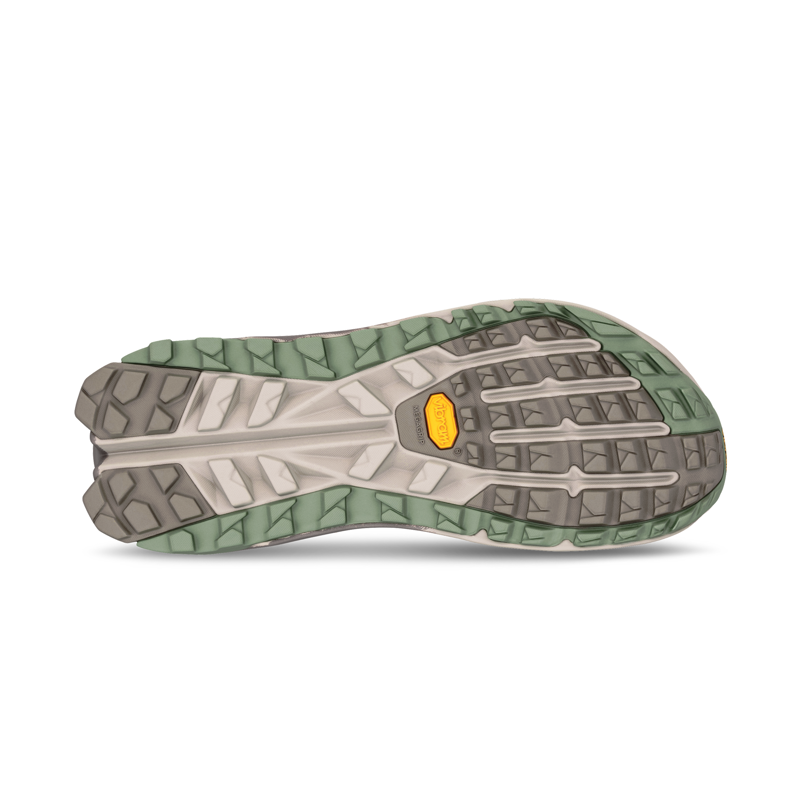 Altra Men's Olympus 6 Trail Shoes  Orange / Clay-8