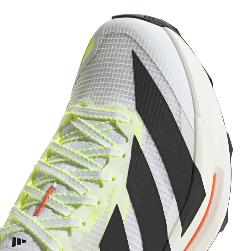 Adidas Men's Terrex Agravic TT Trail Running Shoes White / Black-6