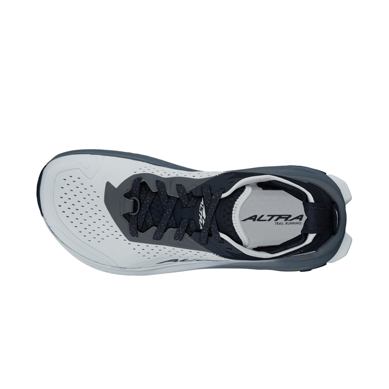 Altra Men's Olympus 6 Trail Shoes Dark Blue-4