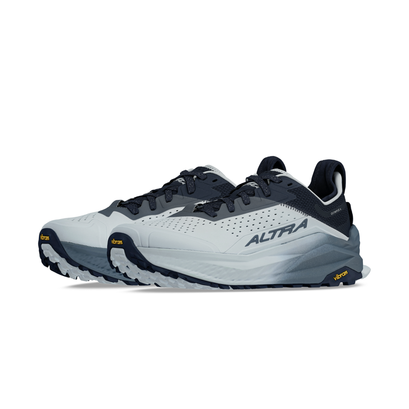 Altra Men's Olympus 6 Trail Shoes Dark Blue-8