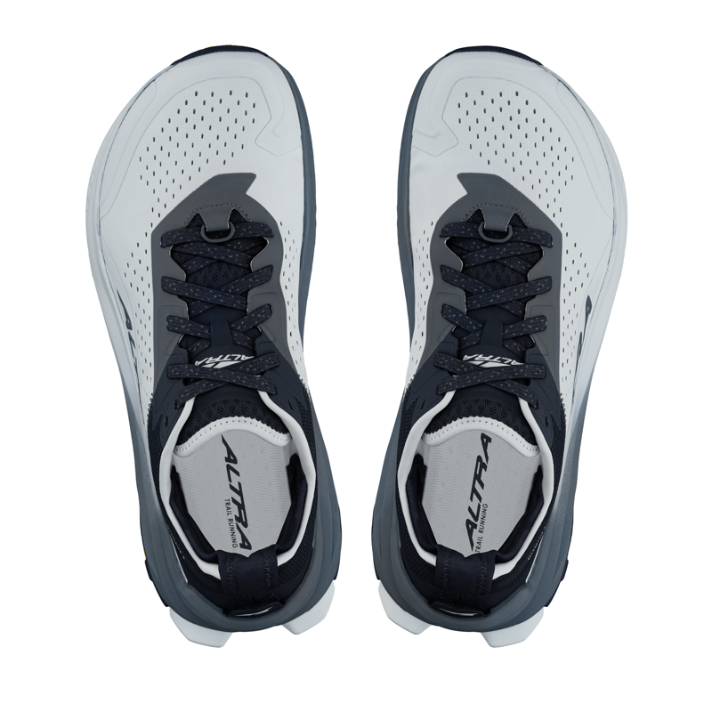 Altra Men's Olympus 6 Trail Shoes Dark Blue-9