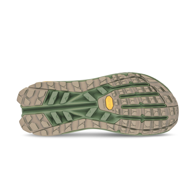 Altra Men's Olympus 275 Trail Running Shoes Gray Orange-2