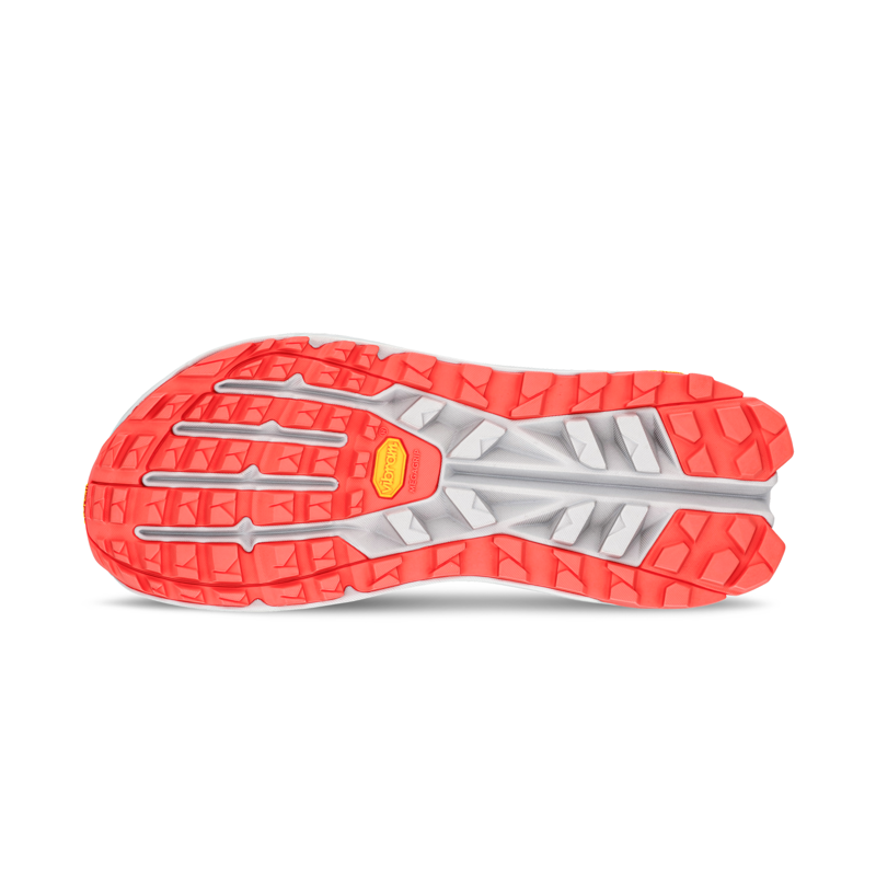 Altra Men's Olympus 275 Trail Running Shoes White Coral-2