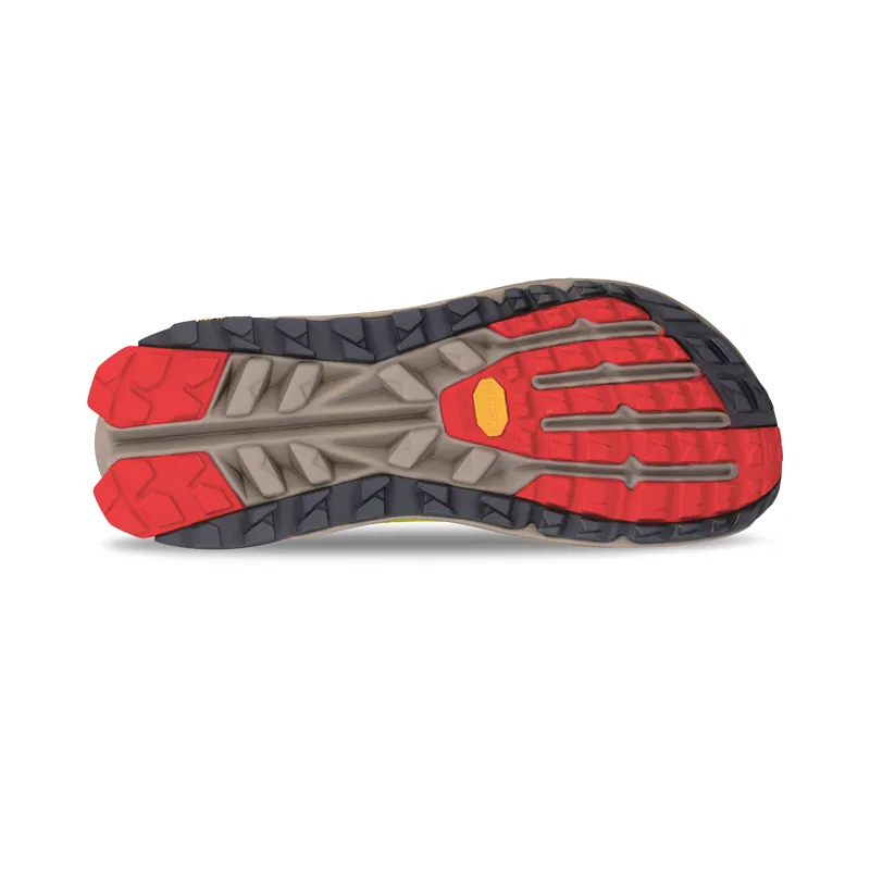 Altra Men's Olympus 6 Trail Running Shoes Green-3