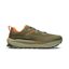Altra Men's Olympus 7 Trail Running Shoes Dark Olive Black Aloe