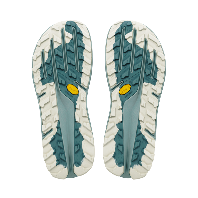 Altra Men's Olympus 7 Trail Running Shoes Ultra Grey Sea Pine-4