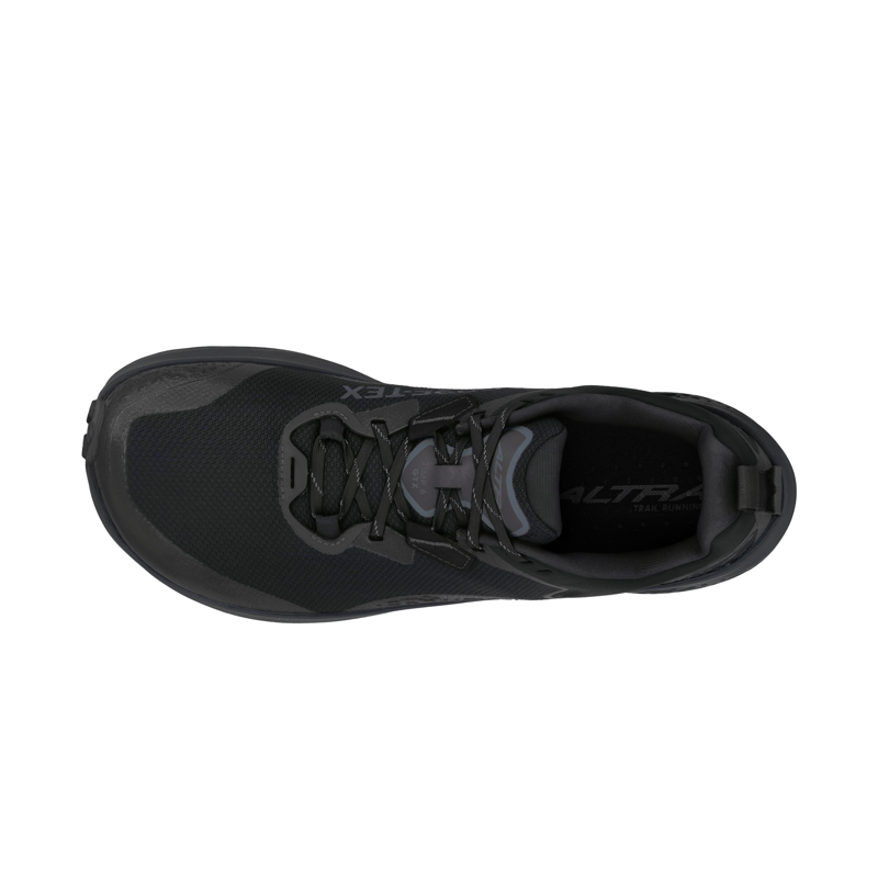 Altra Men's Timp 6 GTX Trail Running Shoes Black / Black-9