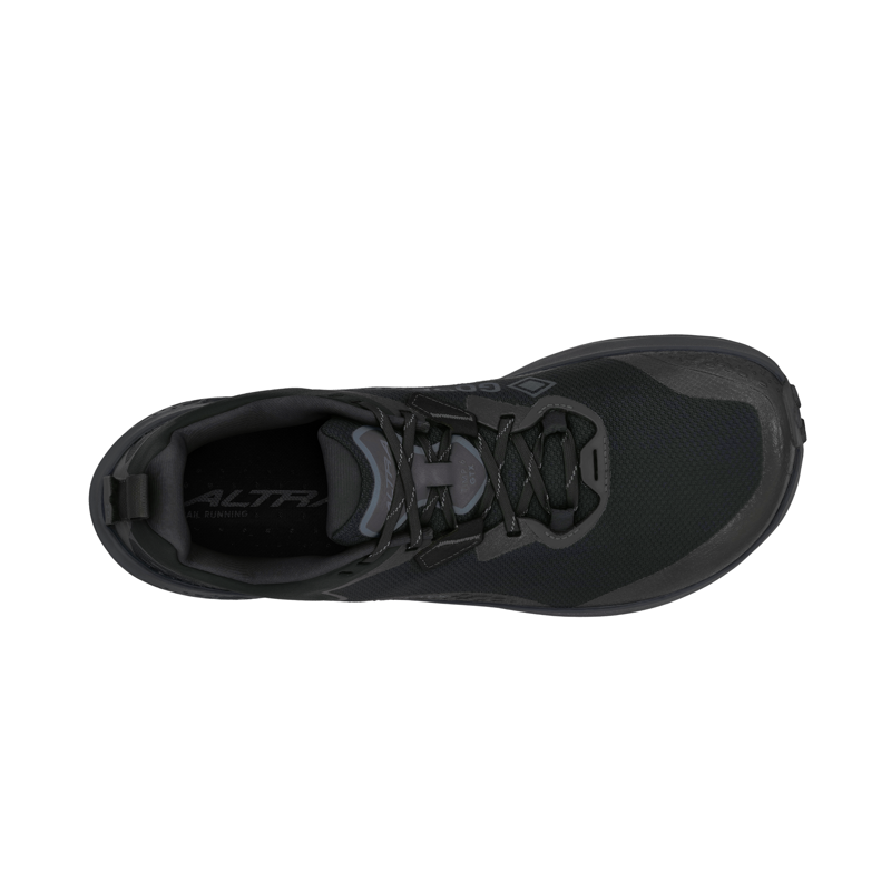 Altra Men's Timp 6 GTX Trail Running Shoes Black / Black-2