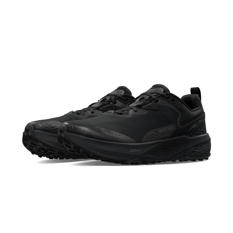 Altra Men's Timp 6 GTX Trail Running Shoes Black / Black-5