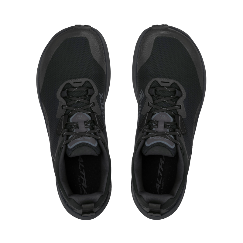 Altra Men's Timp 6 GTX Trail Running Shoes Black / Black-3