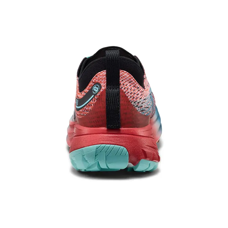 Keen Men's Seek Trail Running Shoes Grenadine / Ocean Depths-2