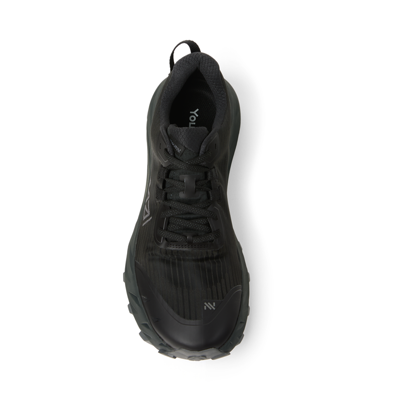 NNormal Men's Cadi Trail Running Shoes Black-5