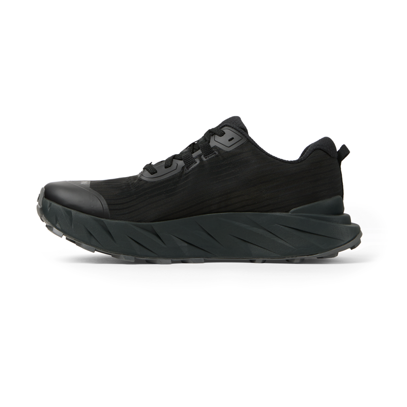 NNormal Men's Cadi Trail Running Shoes Black-2